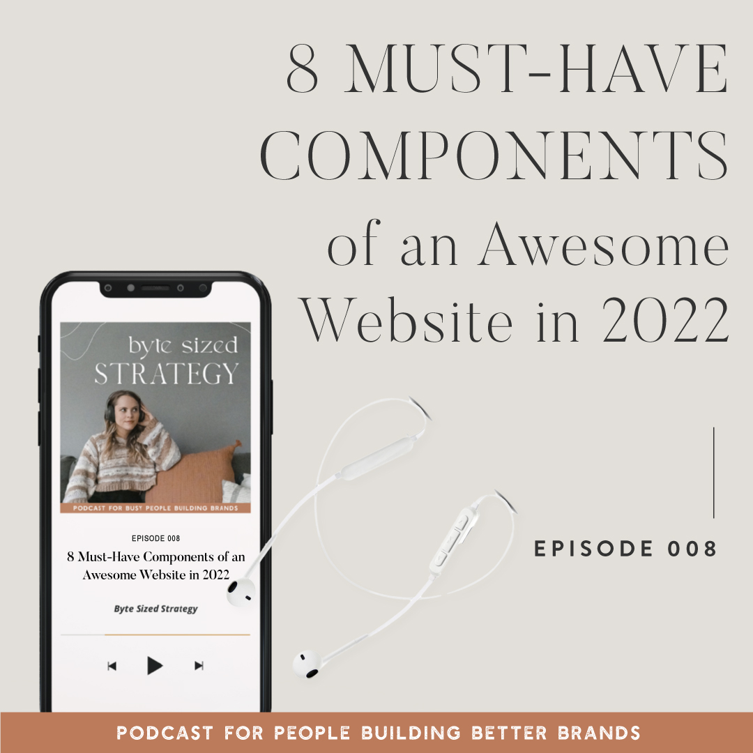 8 Must-Have Components of an Awesome Website in 2022